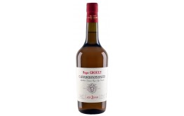 CALVADOS ROGER GROULT 3 ans d'âge -40°