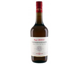 CALVADOS ROGER GROULT 12 ans d'âge -41°