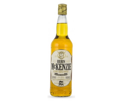 Whisky BURN McKENZIE -40°