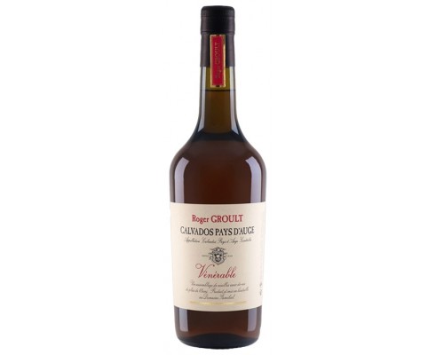 CALVADOS ROGER GROULT VÉNÉRABLE -41°