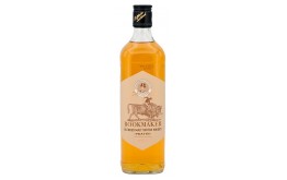 Whisky BOOKMAKER PEATED Blended Ecossais -40°