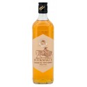 Whisky BOOKMAKER PEATED Blended Ecossais -40°