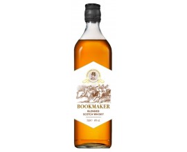 Whisky BOOKMAKER Blended Ecossais -40°