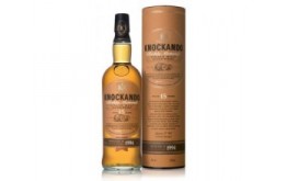 KNOCKANDO RICHLY MATURED 15 ANS (étui) -43°