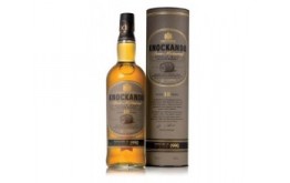 KNOCKANDO SLOW MATURED 18 ANS (étui) -43°