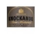 KNOCKANDO SLOW MATURED 18 ANS (étui) -43°