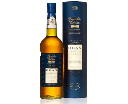 OBAN DISTILLERS EDITION (ÉTUI) -43°