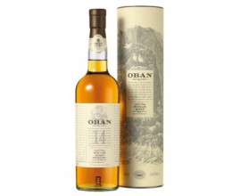 OBAN 14 ANS -43°