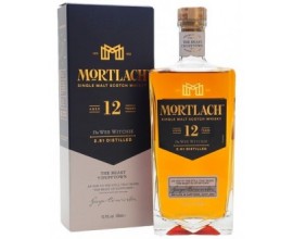 Whisky MORTLACH The Wee Witchie 12 ans -43°4