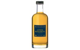 LIQUEUR CITRON BERGAMOTE - MANGUIN -40°