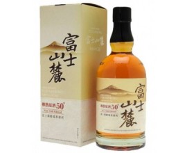 Whisky KIRIN FUJI SANROKU -50°