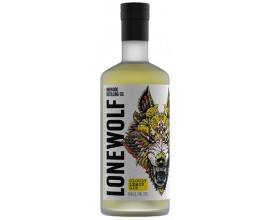 LONEWOLF CLOUDY LEMON GIN -40°