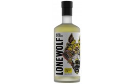 LONEWOLF CLOUDY LEMON GIN -40°