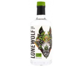 LONEWOLF CACTUS & LIME GIN -40°