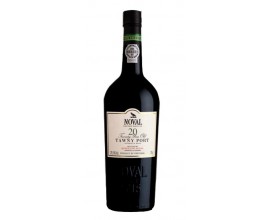 PORTO TAWNY 20 ans - NOVAL -20,5°