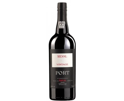 PORTO SILVAL VINTAGE 1997 - NOVAL -