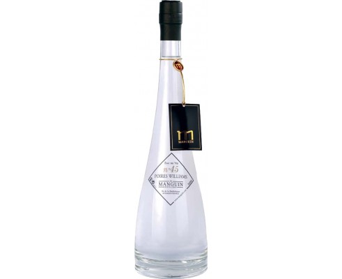 POIRE WILLIAMS MANGUIN N°45 - EAU DE VIE -45°