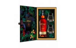 Rhum RON ZACAPA 23 ans Coffret 2 verres -