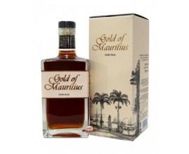 RHUM GOLD OF MAURITIUS -40°