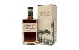 RHUM GOLD OF MAURITIUS -40°