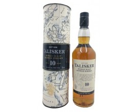 TALISKER 10 ANS Coffret Exploration -45°8