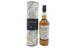 TALISKER 10 ANS Coffret Exploration -45°8