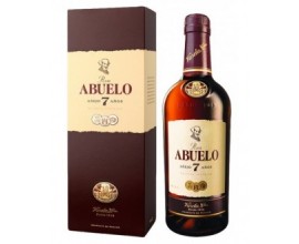 RON ABUELO 7 Ans -43°