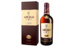 RON ABUELO 7 Ans -43°