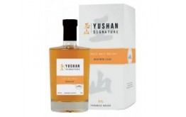 Whisky YUSHAN SIGNATURE - BOURBON CASK -46°