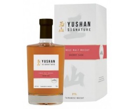 Whisky YUSHAN SIGNATURE - SHERRY CASK -46°