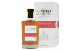 Whisky YUSHAN SIGNATURE - SHERRY CASK -46°
