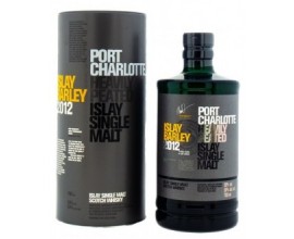 Whisky PORT CHARLOTTE ISLAY BARLEY 2012-50°