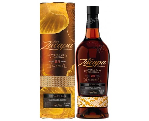 Rhum RON ZACAPA LA DOMA -43°4