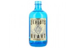 ZEALOTS HEART HANDMADE GIN -44°