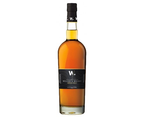 Whisky Welche's Whisky Single Malt - fûts de Bourgogne -43°