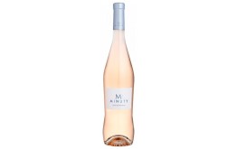 M de MINUTY - Provence rosé 2024-12°5