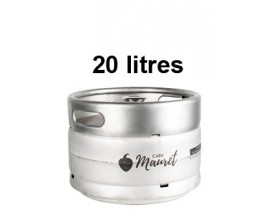 CIDRE MAURET - LE ROBUSTE - Fût 20 litres -6°6