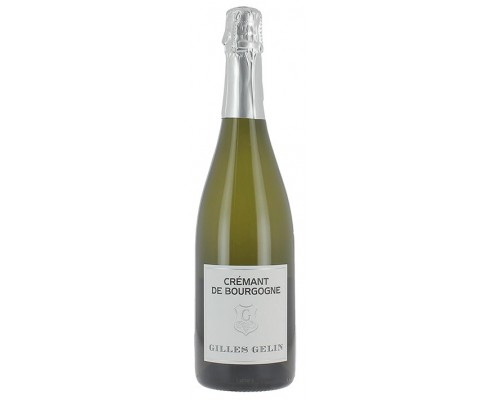 CREMANT DE BOURGOGNE Brut Domaine des Nugues -12°