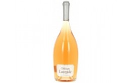 Château LAUZADE - Côtes de Provence Rosé - Jéroboam 2018-12°5