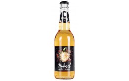 CIDRE MAURET - LE RAFRAÎCHISSANT - 33cl -5°