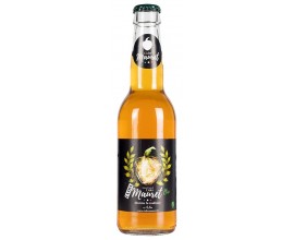 CIDRE MAURET - LE ROBUSTE - Bio - 33cl -6°6