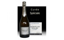 Champagne DEMOULIN FLEURY Cuvée Spéciale -12°5