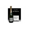 Champagne DEMOULIN FLEURY Réserve Brut -