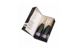 Champagne HENRIOT Rosé (Etui 2 Bt) -