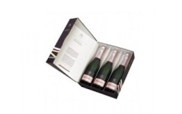 Champagne HENRIOT Rosé (Etui 3 Bt) -