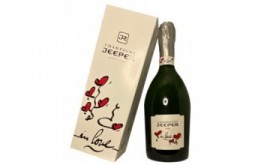 Champagne JEEPER Cuvée In Love -12°