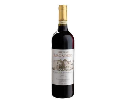 Château ARGADENS 2020-13°