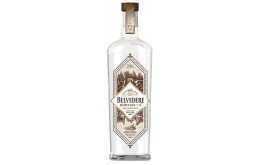 HERITAGE 176 BELVEDERE VODKA -40°