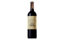 La RÉSERVE de MALARTIC LAGRAVIERE 2015-12°