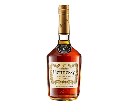 COGNAC HENNESSY VERY SPECIAL -40°
